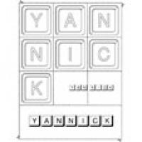 Activités sur Yannick