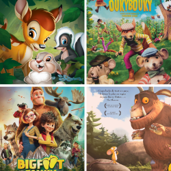 Selections De Films Pour Enfant Par Themes Avec Tete A Modeler