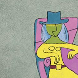 Un jeu en ligne éducatif pour apprendre à dessiner comme picasso