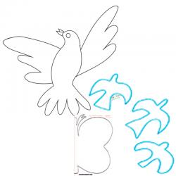 Gabarits pour peinture