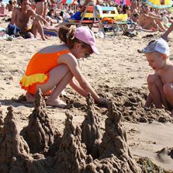 limite plage