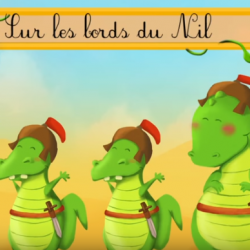 Ah les crocodiles ! La chanson en vidéo ainsi que les paroles à imprimer