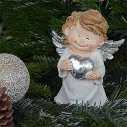 Anges de Noël, tous les anges