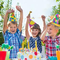 Anniversaire, organiser un anniversaire