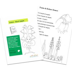 Poésies et poèmes du 1er mai