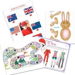 Des jeux à imprimer