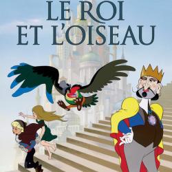 Découvrez la bande annonce et des infos sur le film d'animation : Le roi et l'oiseau
