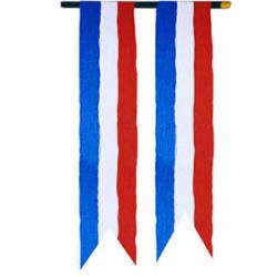 Banderoles tricolores