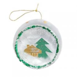 Des idées expliquées pour faire soi-même des boules de Noël. Des idées Do It Yourself pour réaliser en famille vos boules de Noël. Retrouvez des idées originales ou classiques pour des boules de Noël à faire soi-même. Dans ce dossier vous trouverez des bo