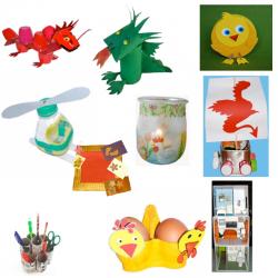 Bricolages recyclage par type d'emballage