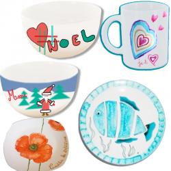 Objets pour la cuisine