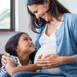 Ce tableau vous aidera à savoir précisement où vous en êtes dans votre grossesse est quel est l'âge réel de votre bébé.