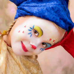 Avant 2 ans, les plus petits n'aiment pas les déguisements et le maquillage n'est pas adapté. Quelles activités proposer aux enfants de maternelle pour qu'ils participent aux festivités sans les apeurer. Voici des tas d'idées pour le Carnaval en maternell