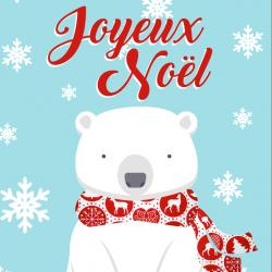 Une jolie carte gratuite à imprimer, compléter et à offrir à sa famille pour Noel. Cette jolie carte sera un cadeau parfait pour Noël avec un petit poeme inscrit a l'interieur.