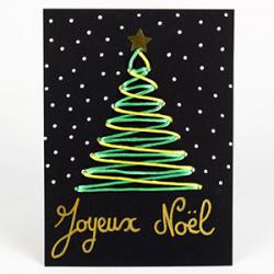 Cartes de Noël et cartes de voeux