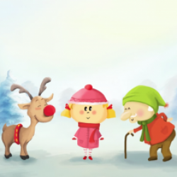 Nous vous emmenons dans un mode mélodieux et féerique venu tout droit du pôle Nord avec nos chants de noel ! Réchauffez vos cœurs et vos cordes vocales en compagnie de chanson de noel classique comme « Petit papa noel », « Vive le vent », « Mon beau sapi