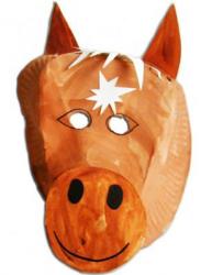 Cheval, bricolage sur le cheval