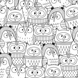 Retrouvez un coloriage de cerf ! Un dessin à imprimer gratuitement sur le thème des animaux de la forêt - Page 01