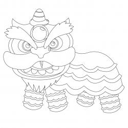 Trouvez un coloriage du Nouvel An chinois facilement et imprimez-le gratuitement sur le site. Une sélection de dessins du Nouvel An chinois avec des dragons, des enfants chinois mais aussi des animaux du zodiaque.
