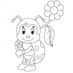 Coloriage Les Petites Betes