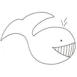 Coloriages des animaux de la mer