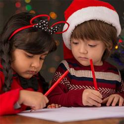 Dans notre dossier spécial "Lettre au père noël", vous retrouverez des conseils pour écrire une belle lettre au père Noël, du papier à lettre, des enveloppes ou des timbres magiques à imprimer gratuitement mais la véritable adresse du père Noël et des rép