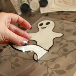 Un tuto pour apprendre à réaliser Apprenez à réaliser des Window décors avec les enfants