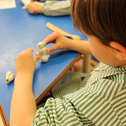 Comment Travailler La Pate A Sel Avec Tete A Modeler