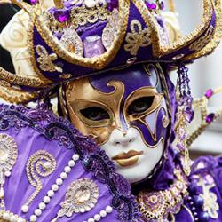 Le Carnaval De Venise Tete A Modeler