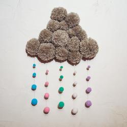 Décoration pour la chambre de bébé