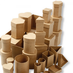 Comment décorer des objets en carton - Nos conseils et les bonnes techniques