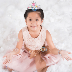 Déguisement de princesse