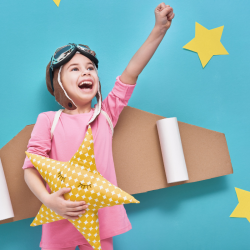 Déguisement garçon dernière minute