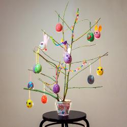 Une catégorie pour retrouver tous nos DIY autour des arbres de Pâques.