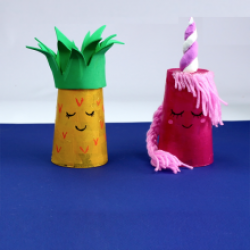 Idées d'activités de recyclage avec des gobelets