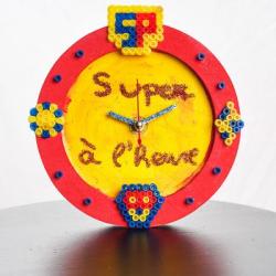 Vous cherchez une idée de cadeau pour la fête des pères ? Retrouvez une sélection d'activités manuelles, de jeux et de coloriages sur le thème des super héros. Une sélection idéale pour la fete des peres ou l'anniversaire de papa.
