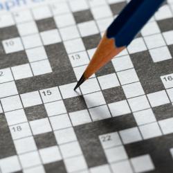 Dans le jeu de mots fléchés il faut trouver des mots en fonction du nombre de cases et de l'indice qui se trouve en début de mot ! Ces jeux de Mots fléchés sont gratuits. Ils permettent de travailler son vocabulaire, son français et son orthographe de faç