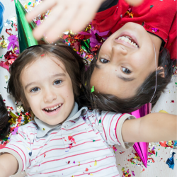 Dossier sur le Nouvel an, nouvel an la Nouvelle année sur Tête à modeler