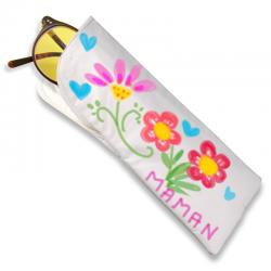 Etui à lunettes personnalisé