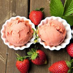 Glaces