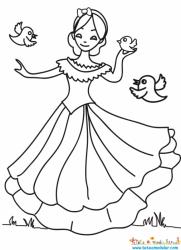 Blanche Neige