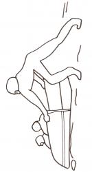 départ bobsleigh