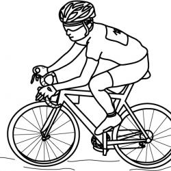 Cyclisme, colorige vélo