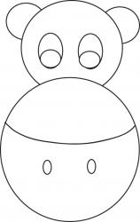 Coloriage D Un Singe