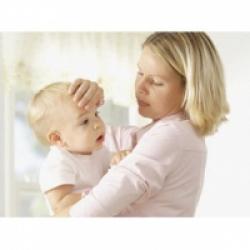 bébé malade de la bronchiolite
