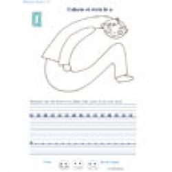 Activités avec le A