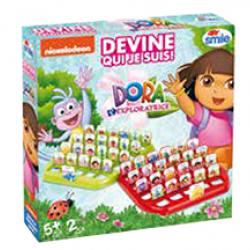 La gamme Dora l'exploratrice