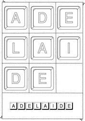 adelaide keystone