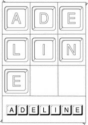 adeline keystone