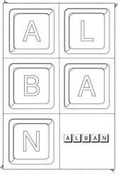 alban keystone